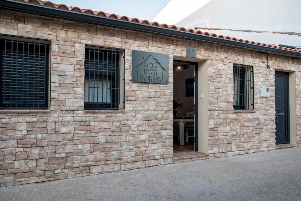Apartamentos Rurales Helechosa, Las Tres Peñas photo 1