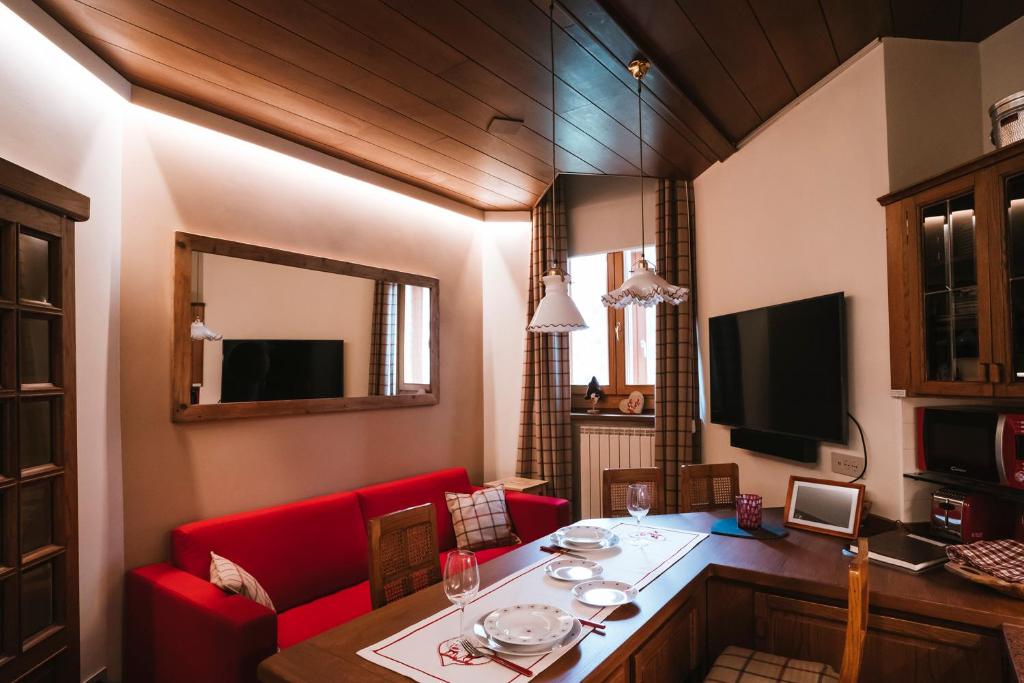THE NEST Apartment Suite Ski-in Ski-out with Hammam photo 4