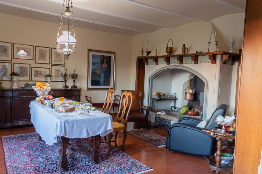 Bed and Breakfast Albe photo 4
