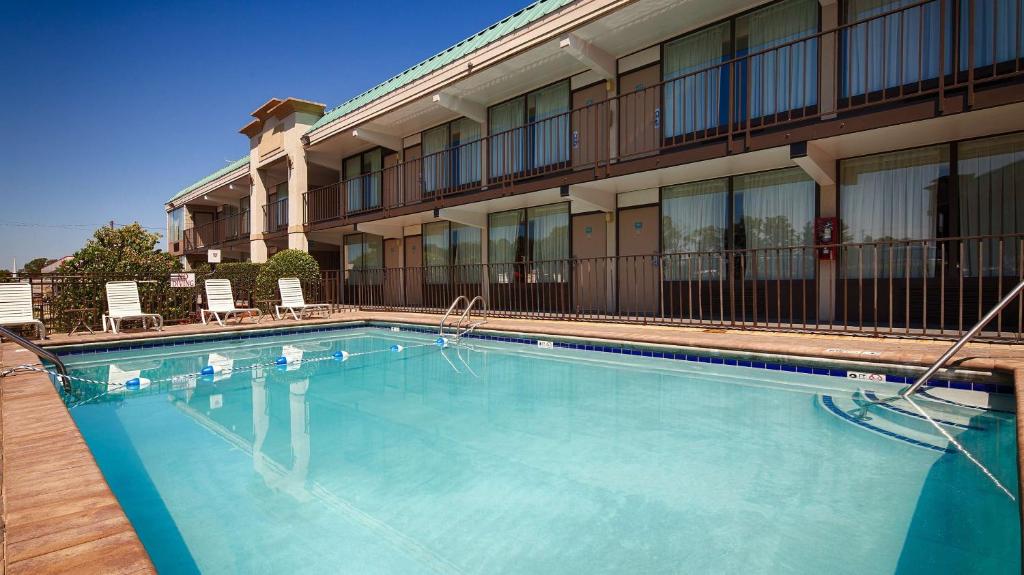 Best Western Heritage Inn - Chattanooga photo 1