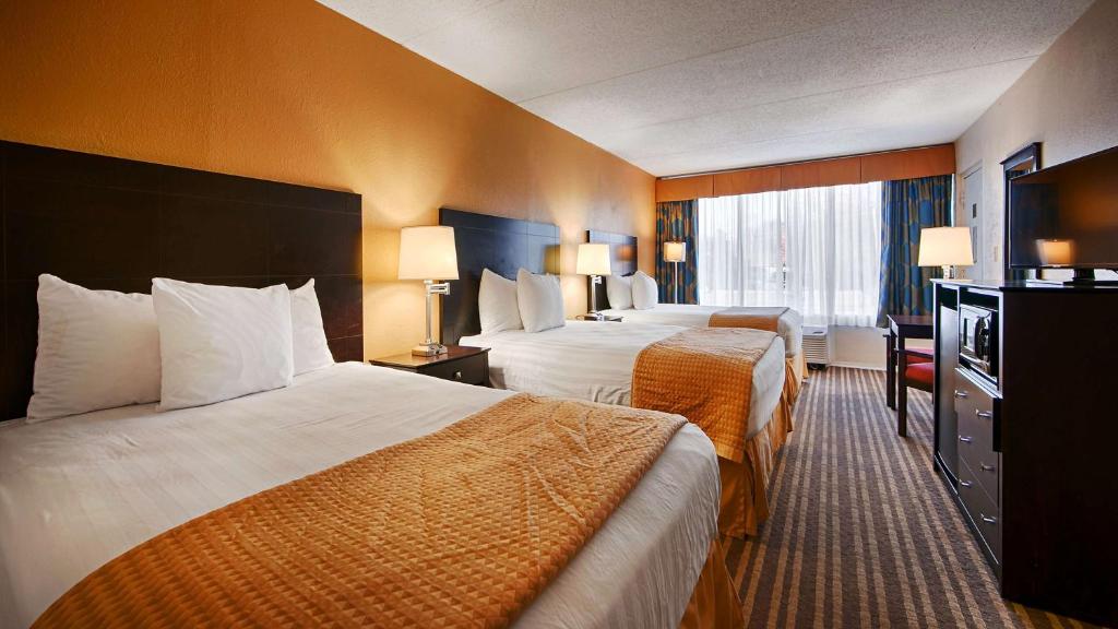 Best Western Heritage Inn - Chattanooga photo 4