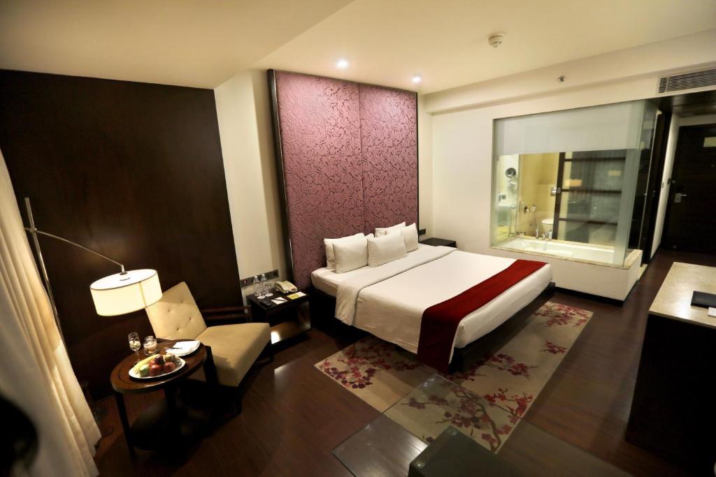 Двухместный (Staycation Room), Hotel Royal Orchid, Jaipur