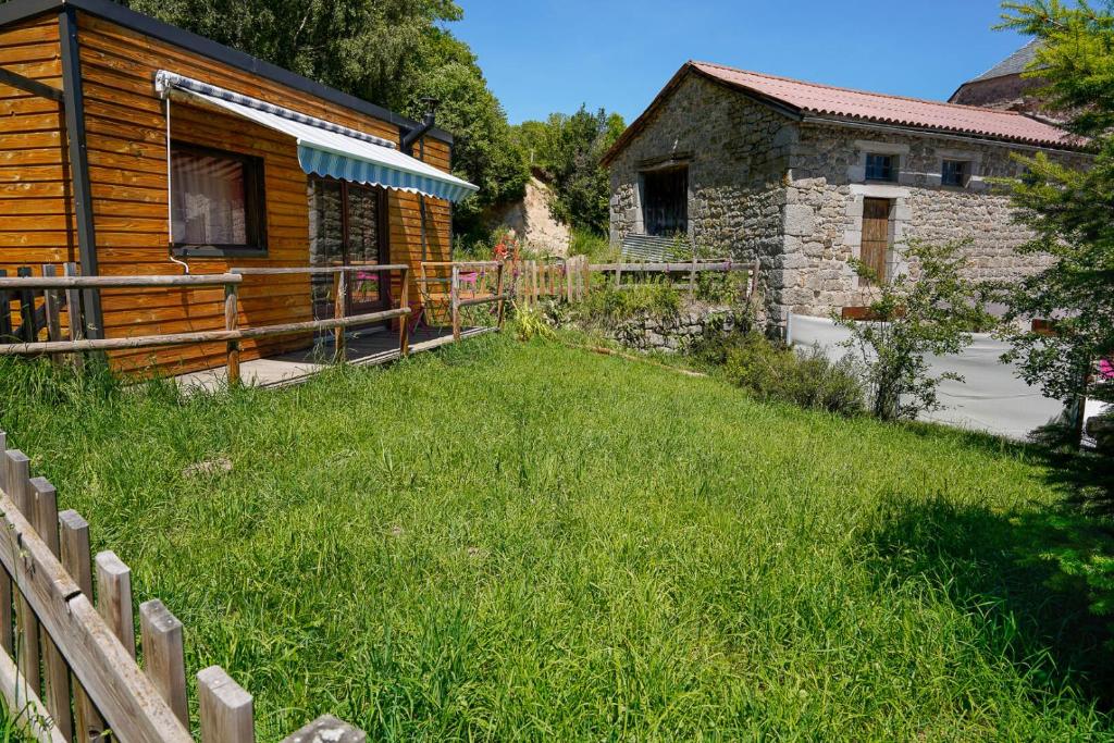 chalet 2 personnes photo 4