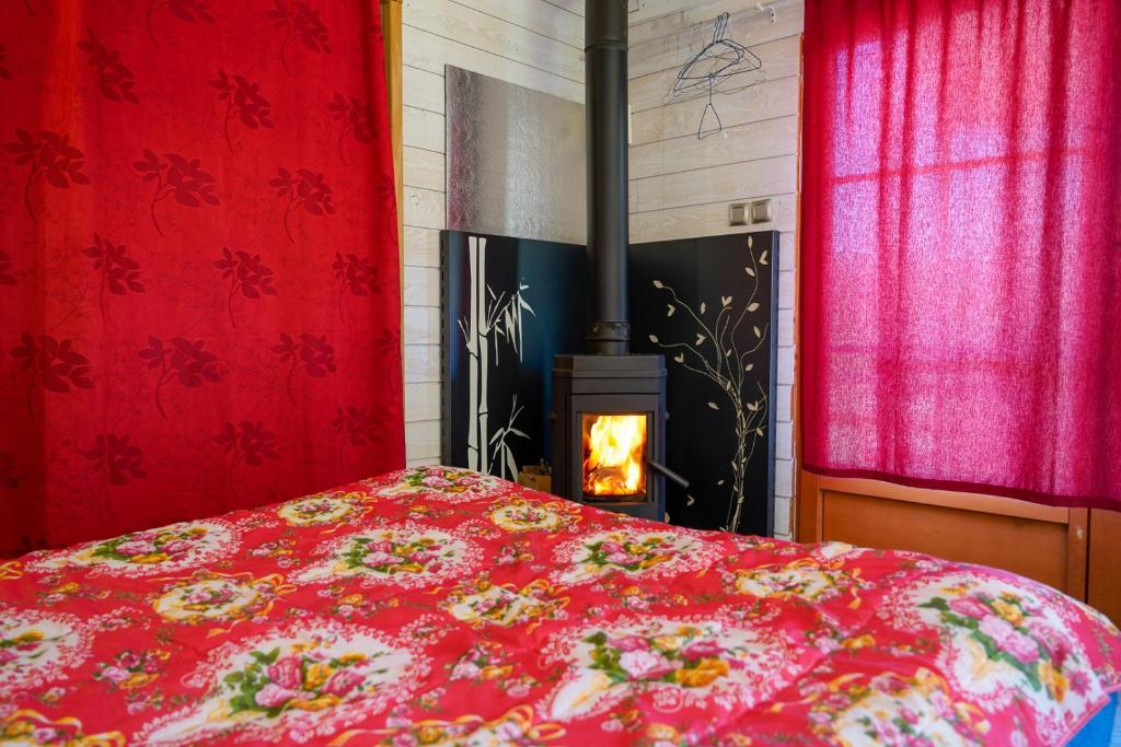 chalet 2 personnes photo 3