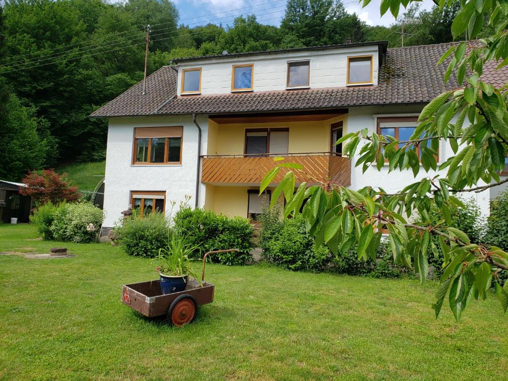 Ferienwohnung, Monteurwohnung Steger