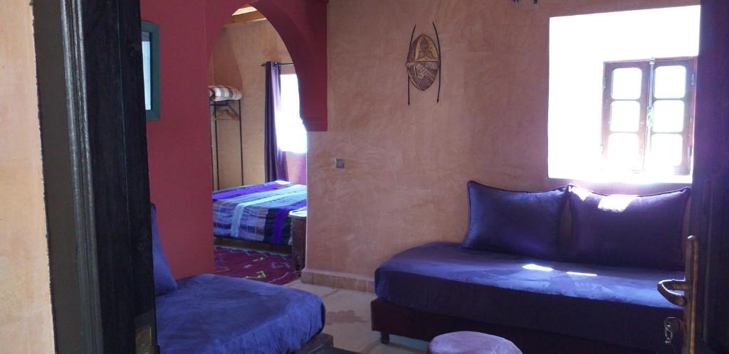 La Kasbah d'Ouzoud photo 4
