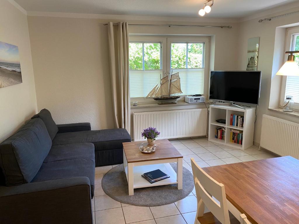 Haus Jenny Wohnung E1 mit Terrasse photo 1