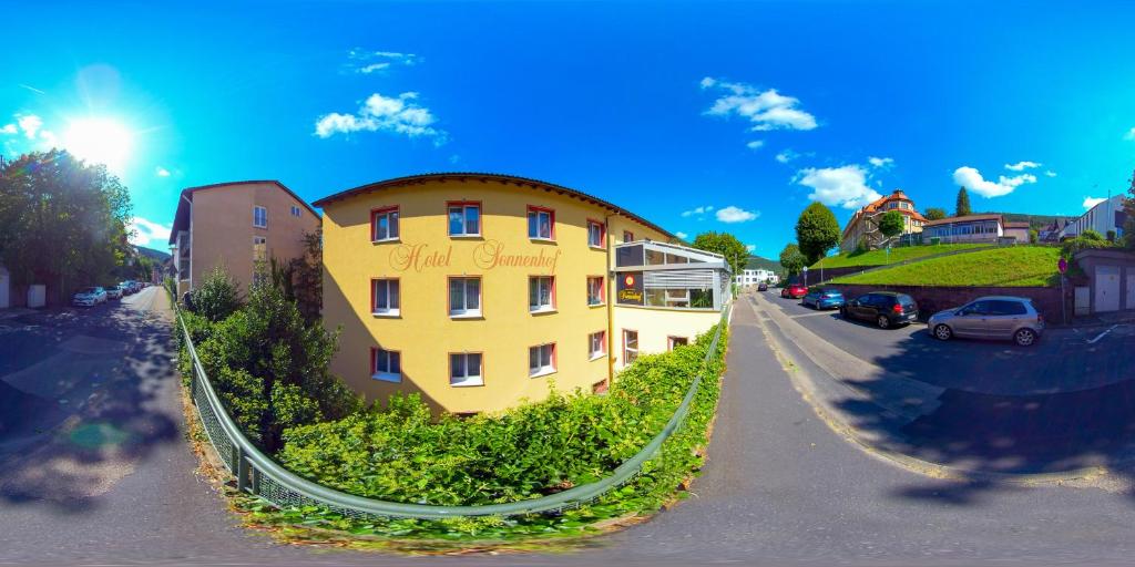 Hotel Sonnenhof photo 1