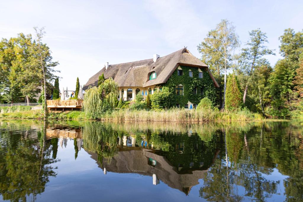 Fischhaus Am Kleinen Glubigsee photo 3