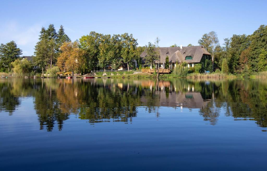 Fischhaus Am Kleinen Glubigsee photo 2