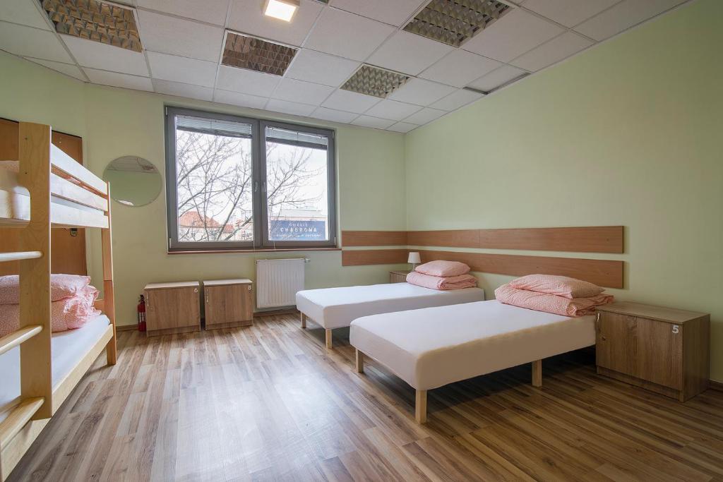 Семейный (Стандартный семейный номер), Sea Hostel