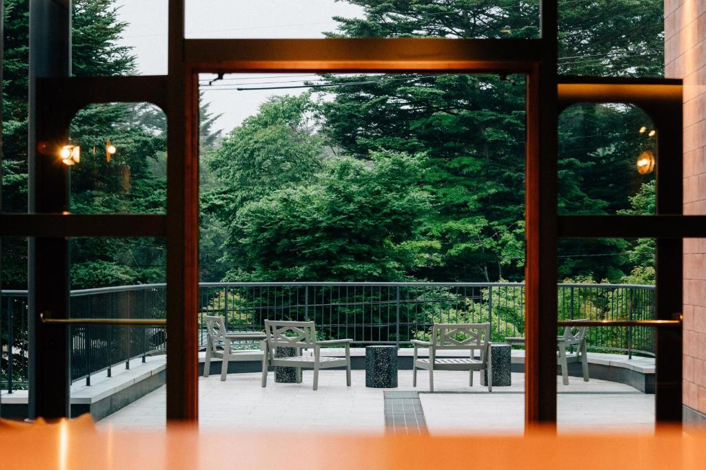 HOTEL KARUIZAWA CROSS photo 3