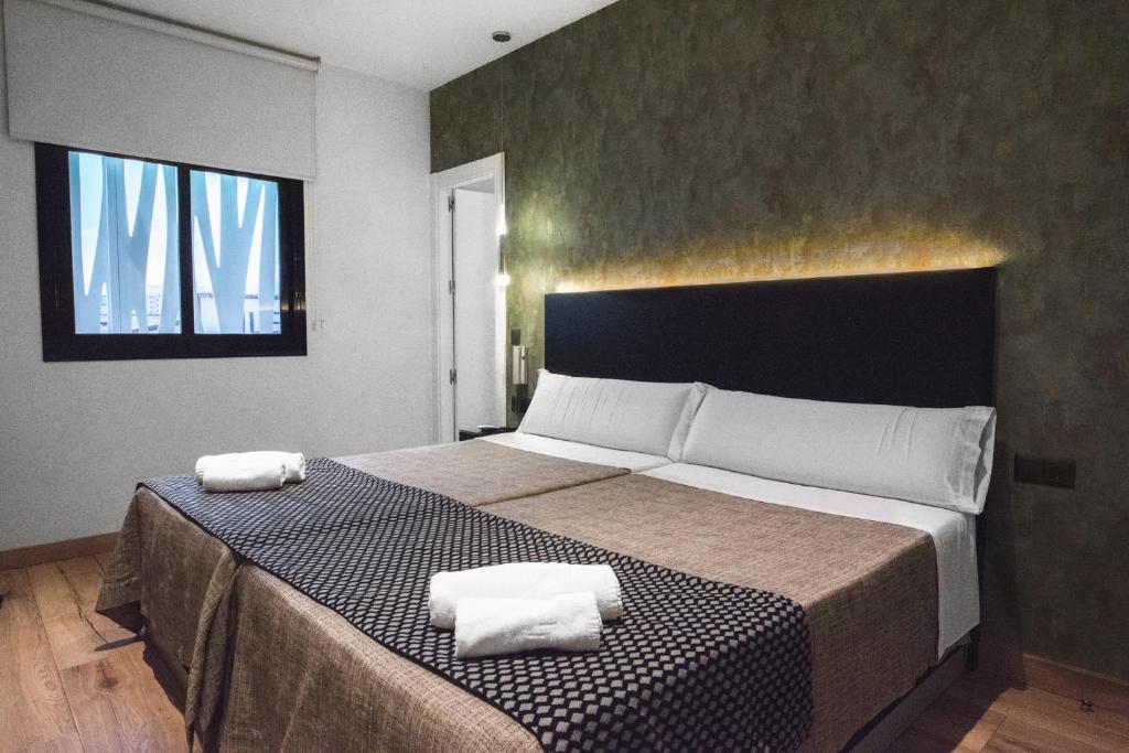Двухместный (Двухместный номер Делюкс с 1 кроватью), Hotel DAOS