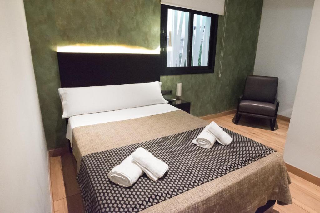 Одноместный (Одноместный номер Делюкс), Hotel DAOS