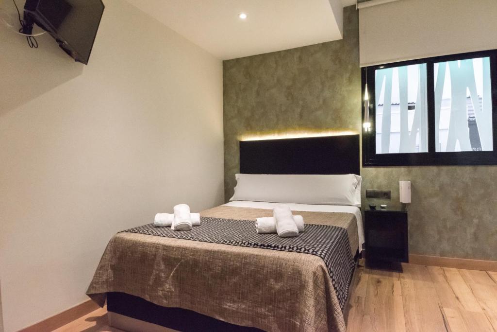 Одноместный (Одноместный номер Делюкс), Hotel DAOS