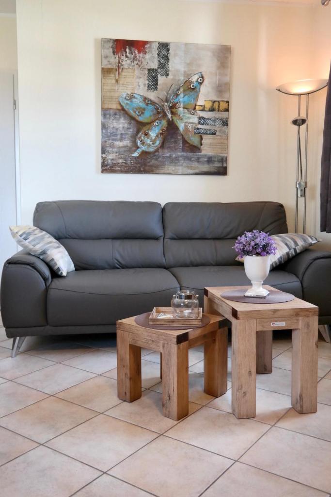 Ferienwohnung auf Rügen mit Boddenblick photo 1