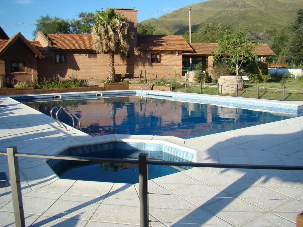 Cabañas El Eden Spa photo 1