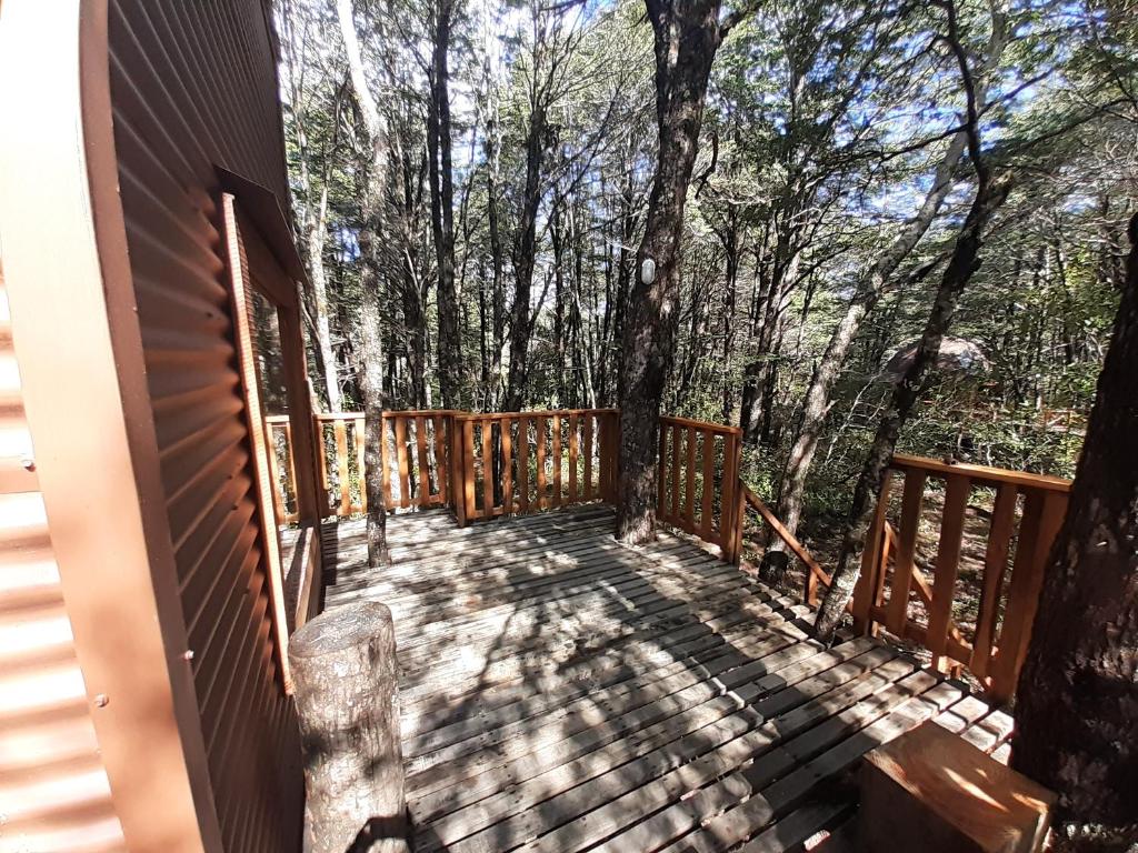 Domos Entre Bosques photo 3