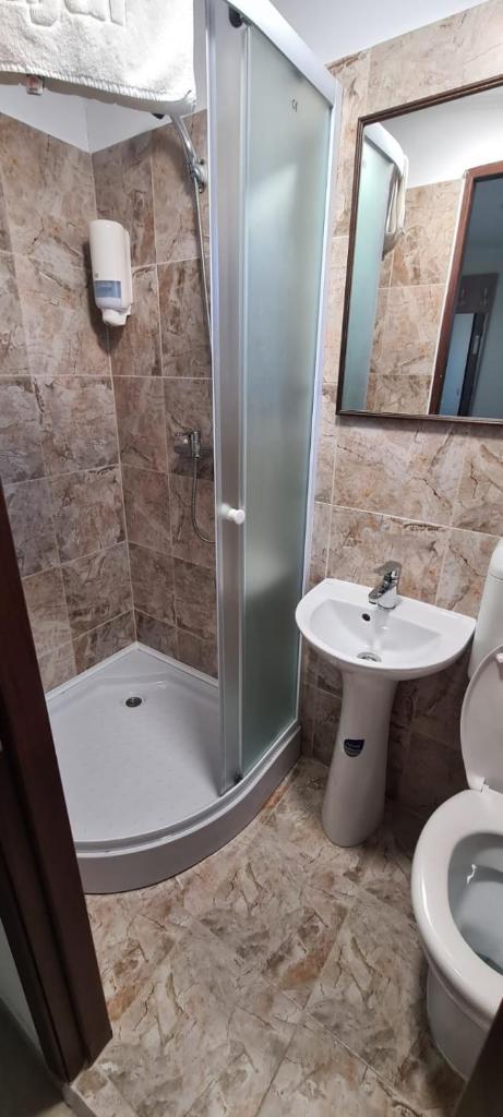 Одноместный (Одноместный номер эконом-класса), Hotel Tripoli