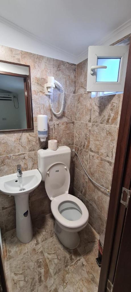 Одноместный (Одноместный номер эконом-класса), Hotel Tripoli