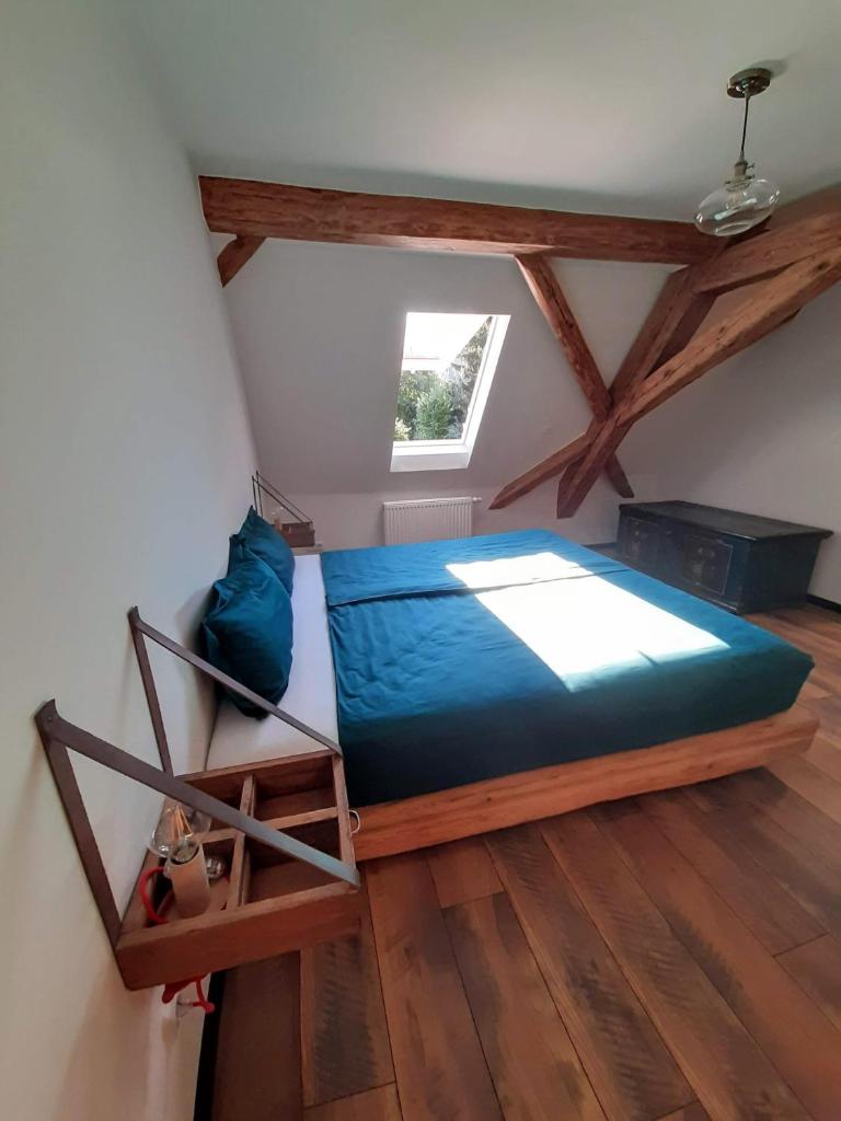 Ferienwohnung Kunst und Kulturschuppen Hasenmühle photo 2