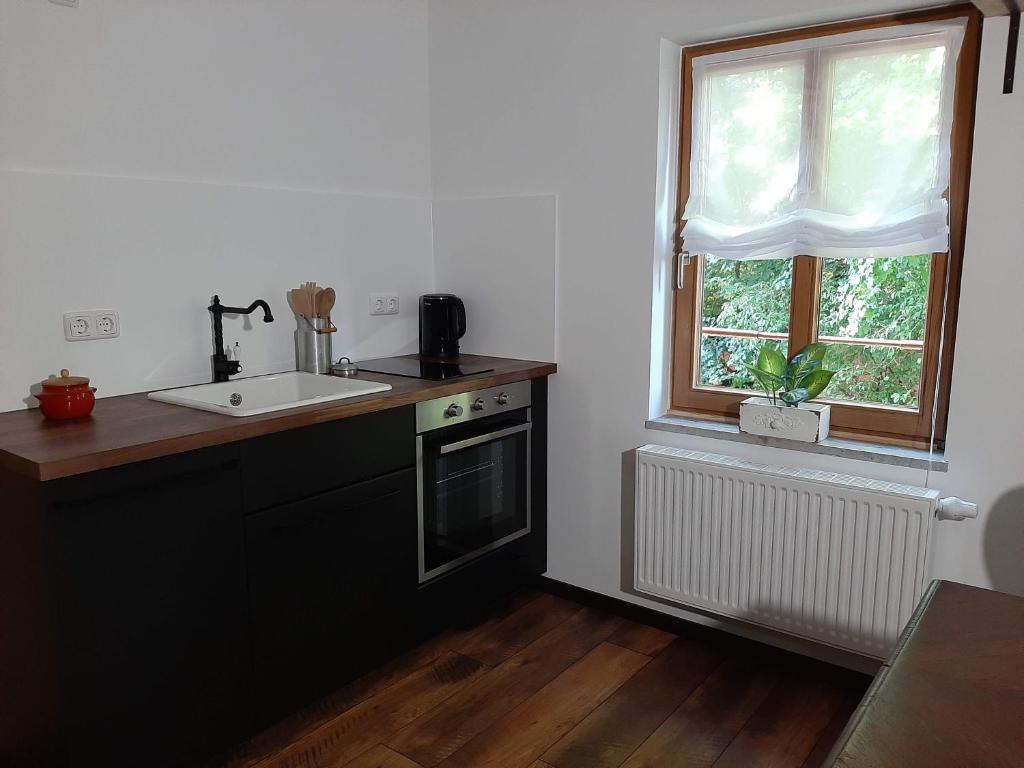 Ferienwohnung Kunst und Kulturschuppen Hasenmühle photo 4