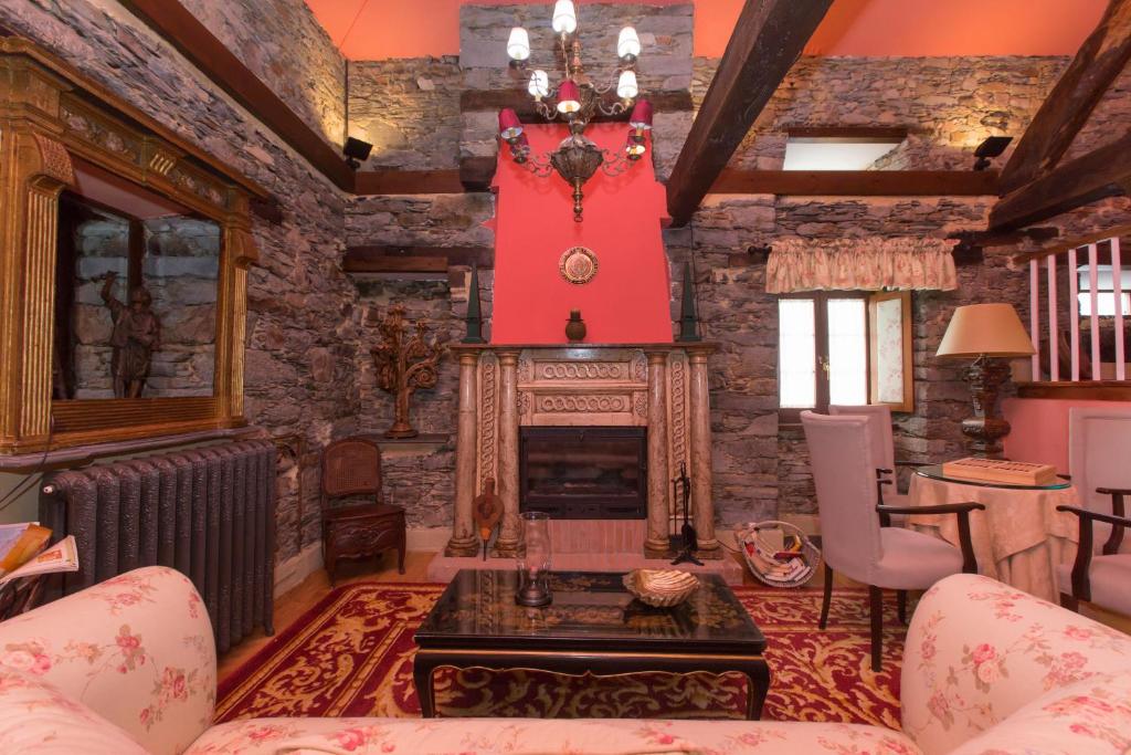 Hotel Rural Casa Xusto photo 1