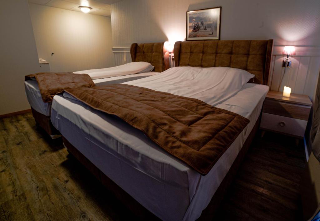 HOTELLMILANO AS, Saltdal