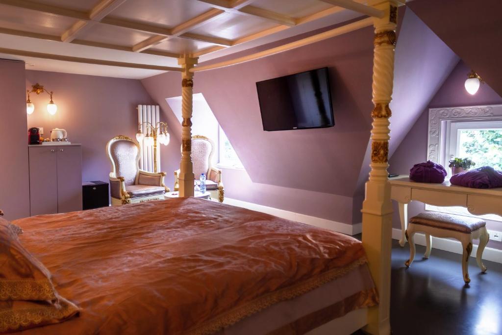 B&B Saint-Georges -Located in the city centre of Bruges- photo 2