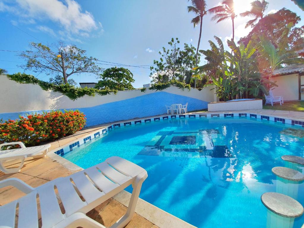 Vila Oceano - Grande Piscina e Hidromassagem Dupla photo 3
