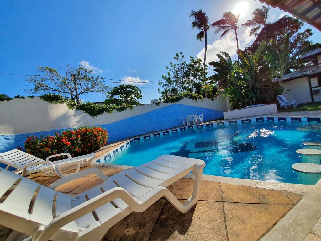 Vila Oceano - Grande Piscina e Hidromassagem Dupla photo 4
