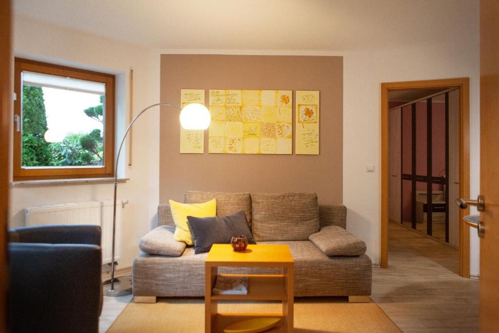 Ferienwohnung Schlossblick photo 3