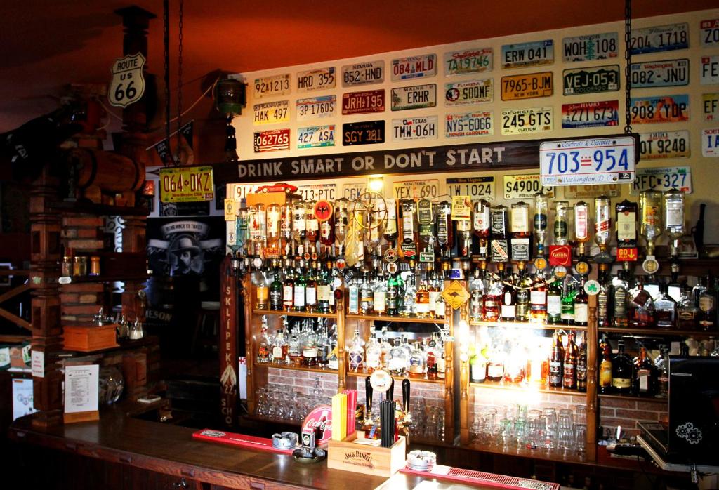 Pension Alfa & Whisky Pub photo 1