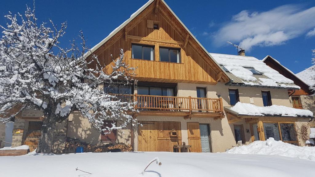 Chalet la Forestière photo 1