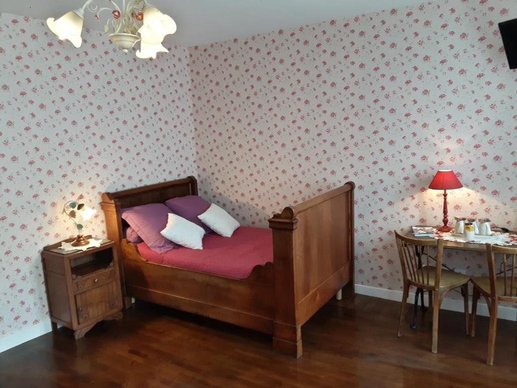 Chambres d'Hôtes et Table d'Hôtes- Valentine 44 photo 1