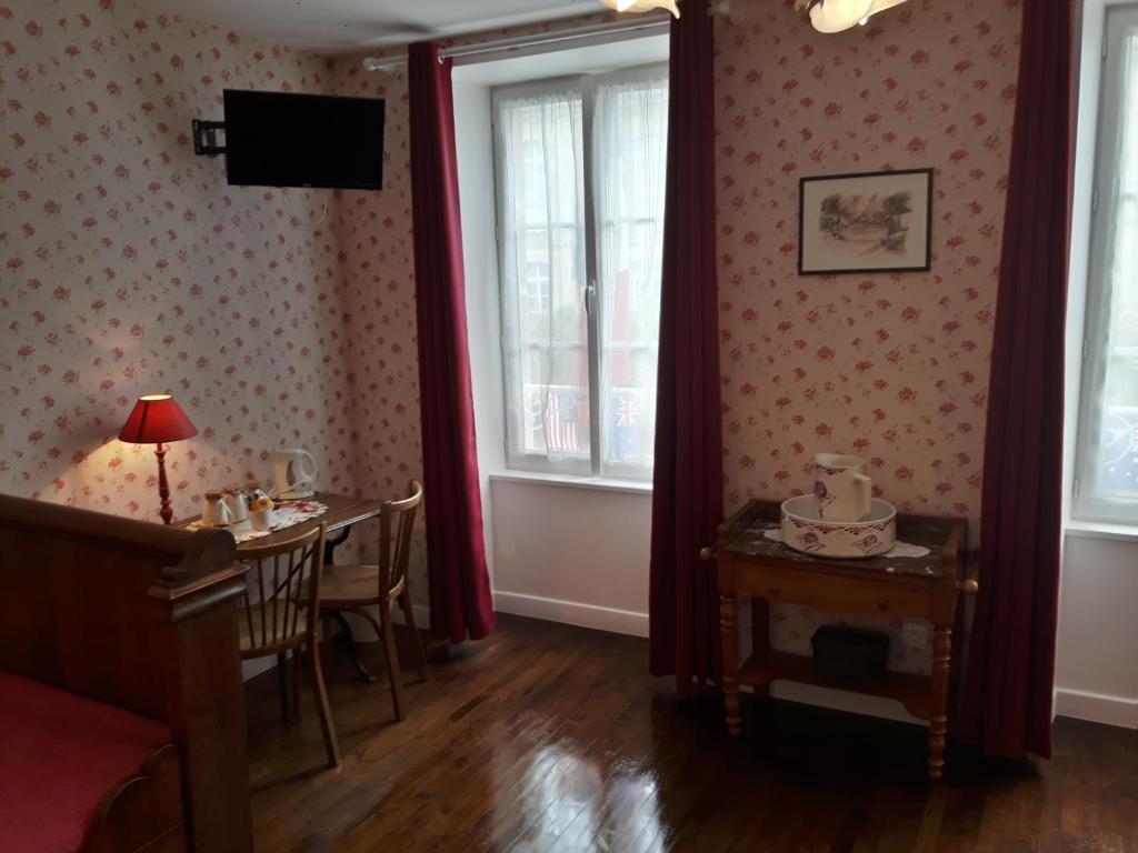 Chambres d'Hôtes et Table d'Hôtes- Valentine 44