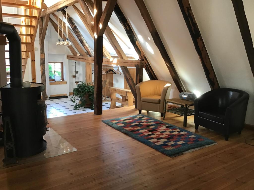 FeWo Spitzweg, Garlstorf - Lüneburger Heide photo 1