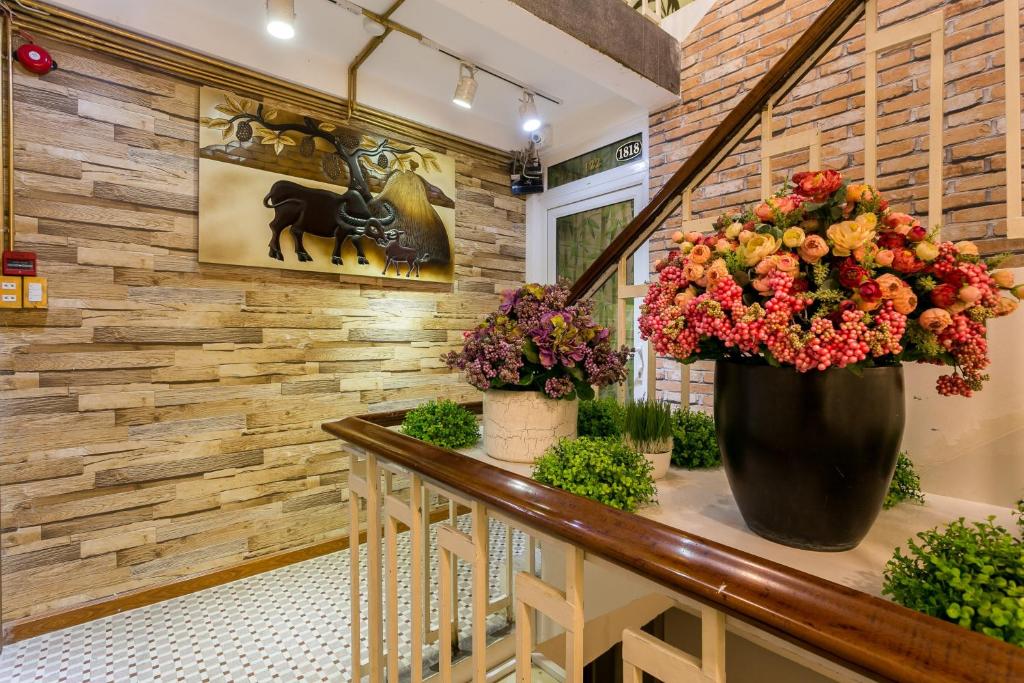 Indochine Ben Thanh Hotel & Apartments