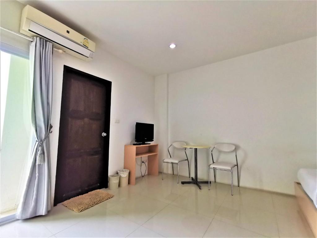 Двухместный (Двухместный номер Делюкс с 1 кроватью), Отель Hua HIn-iRooms