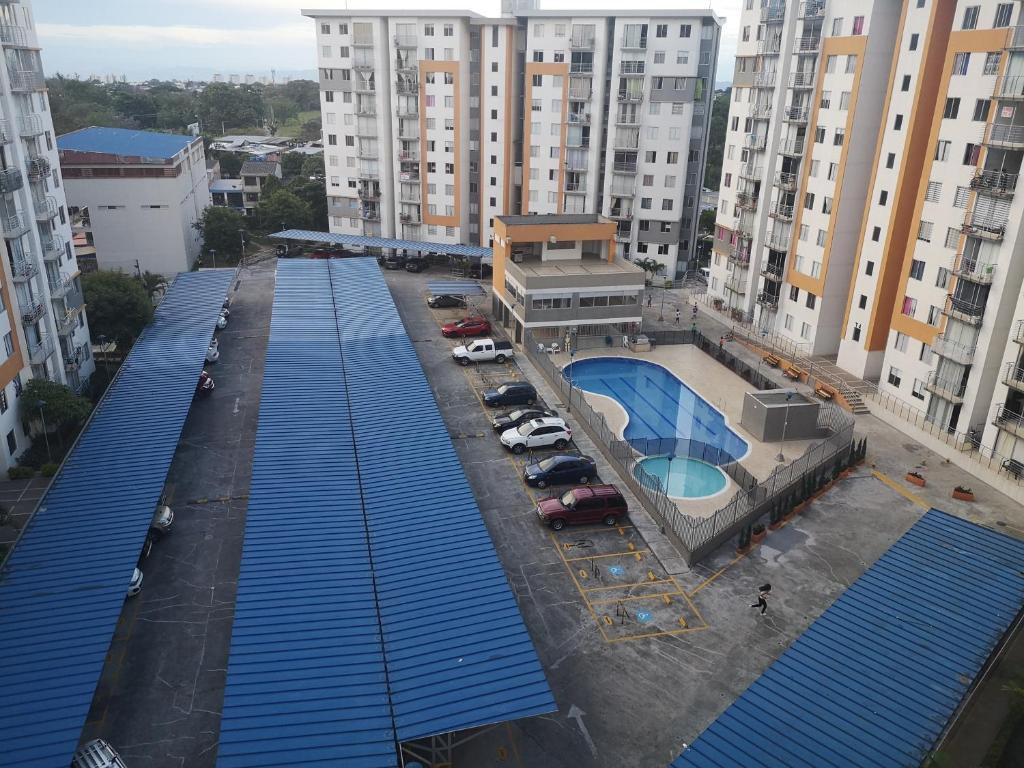 Bosques de Fonderella, Apto lujoso, Alojamiento Tranquilo, Conjunto Residencial photo 2