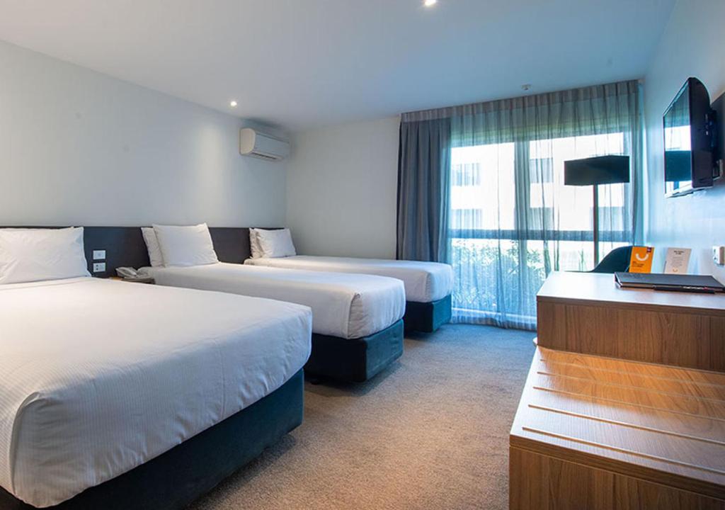 Sudima Hotel Christchurch Airport photo 2