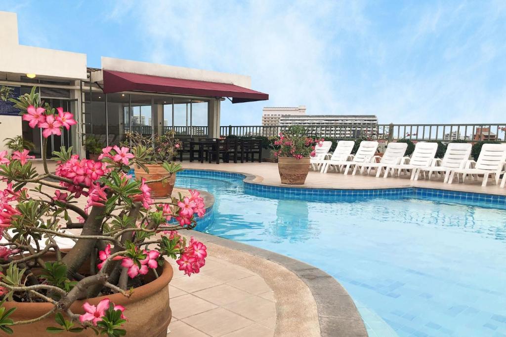 Piyada Residence Pattaya photo 2