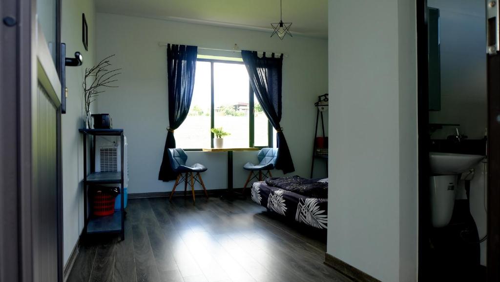 Moc Chau Cottage homestay