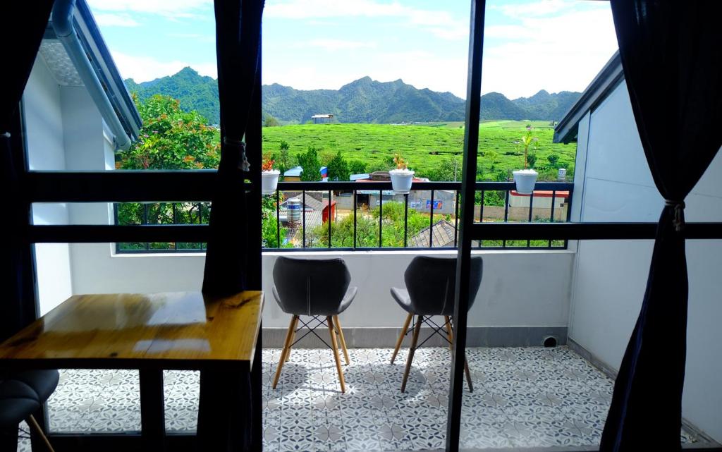 Moc Chau Cottage homestay