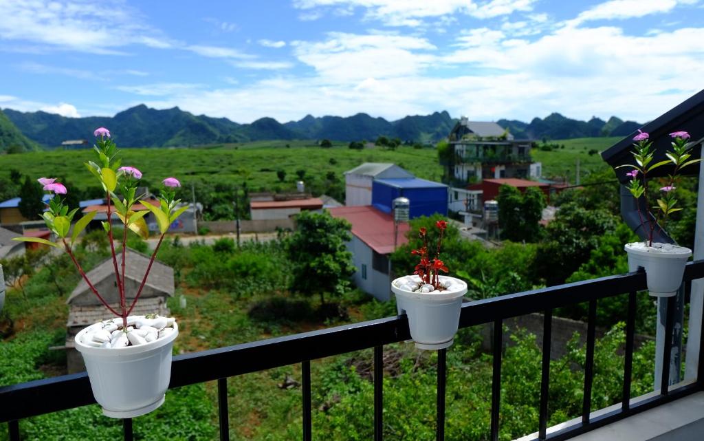 Moc Chau Cottage homestay