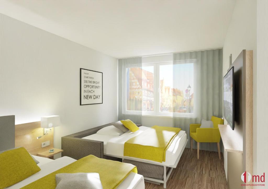 Aparthotel AVANGARD Living photo 3