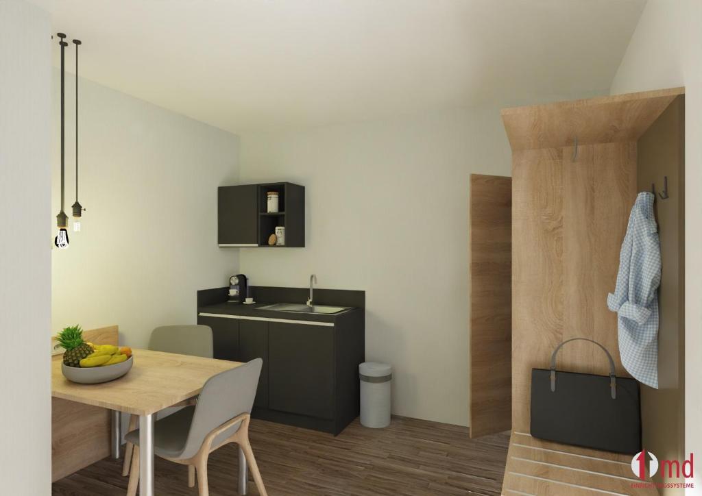 Aparthotel AVANGARD Living photo 2