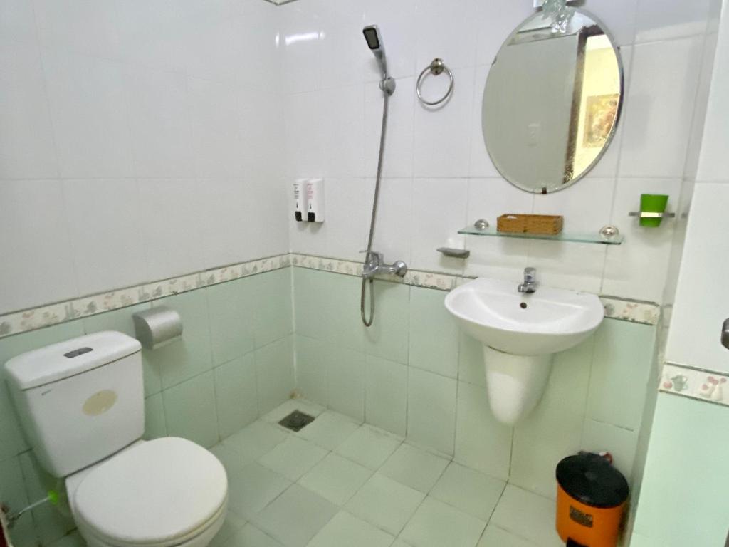 Двухместный (Двухместный номер с 1 кроватью), Ngoc Huy Hotel