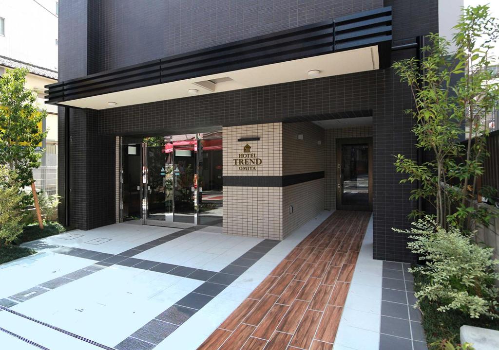 Hotel Trend Omiya photo 1