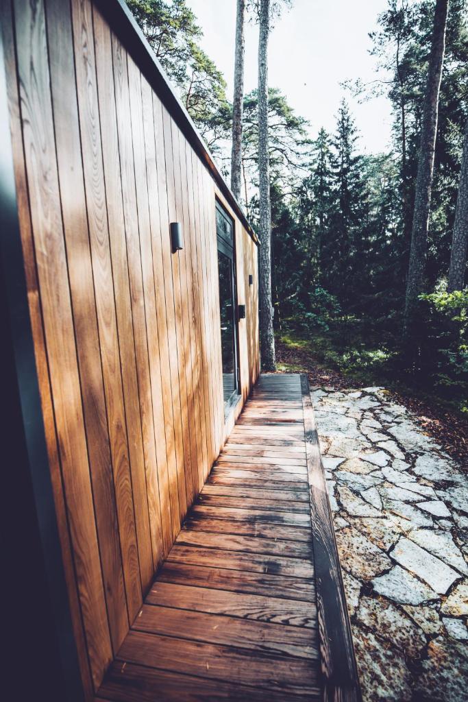 ÖÖD Hötels Rannamõisa - with sauna photo 2
